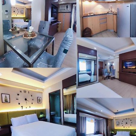 Two Palmtree Villas Newport Boulevard Near Naia 3 Pasay City Манила Экстерьер фото